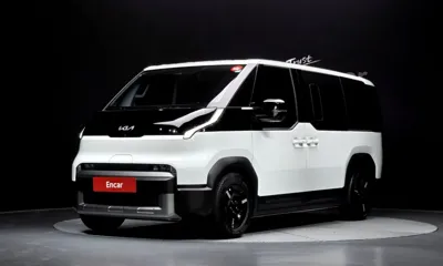 Kia PV5
