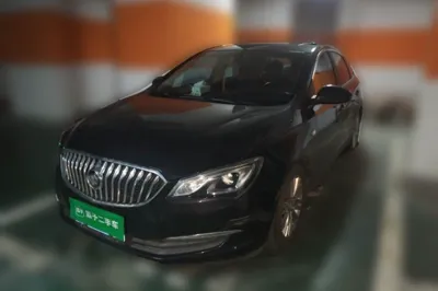 Buick GT