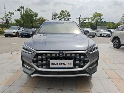 BYD PLUS