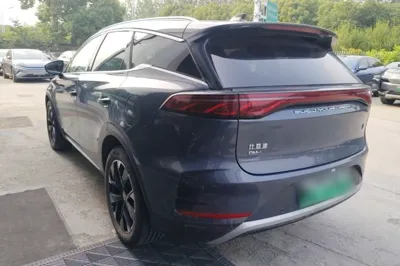 BYD Tang New Energy