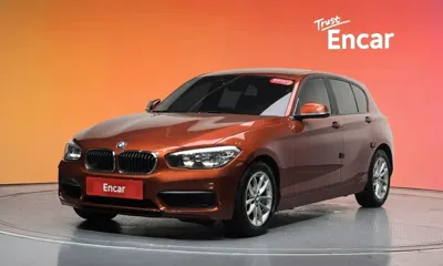 BMW 1-Series