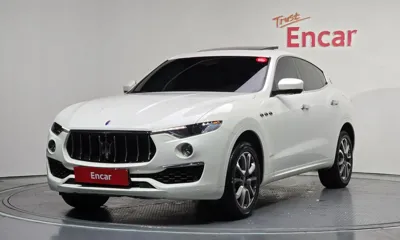 Maserati Levante
