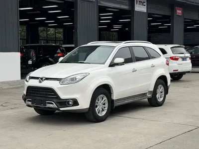 JMC Yusheng S350