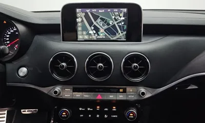 Kia Stinger
