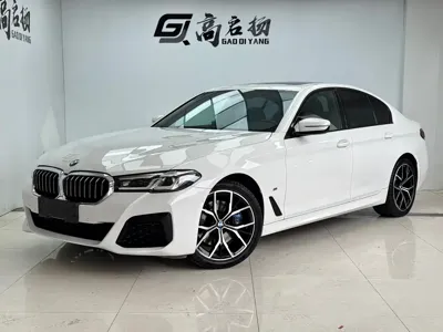 BMW 5 Series (Import)