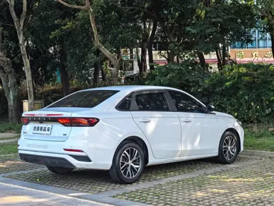 Geely Emgrand
