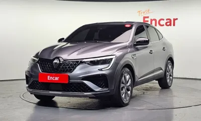 Renault-KoreaSamsung Arkana