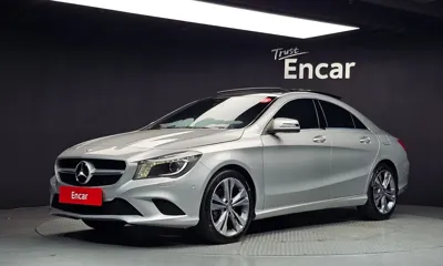 Mercedes-Benz CLA-Class
