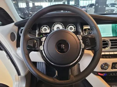 Rolls-Royce Wraith