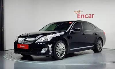 Hyundai Equus