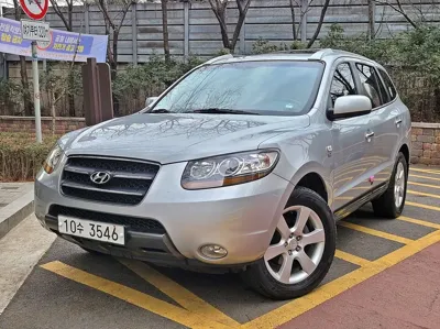 Hyundai Santafe