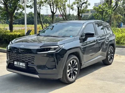 Toyota Wildlander
