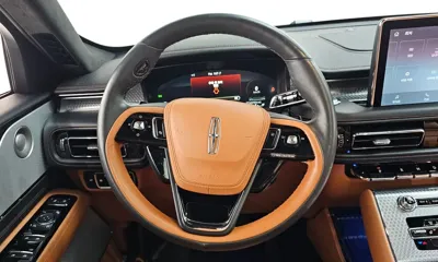 Lincoln Aviator