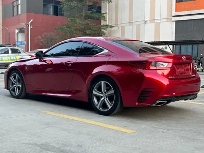 Lexus RC