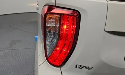 Kia Ray