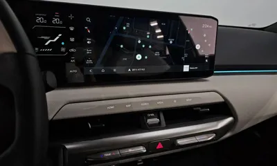 Kia EV4