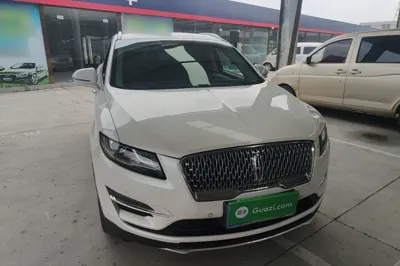 Lincoln MKC