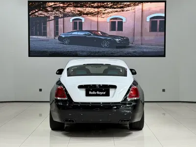 Rolls-Royce Wraith
