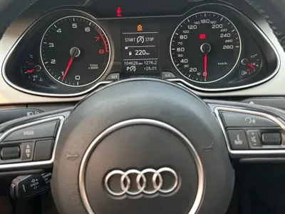 Audi A4L