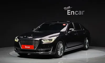 Genesis EQ900