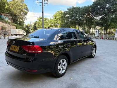 Volkswagen Lavida