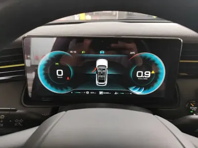 Roewe RX5