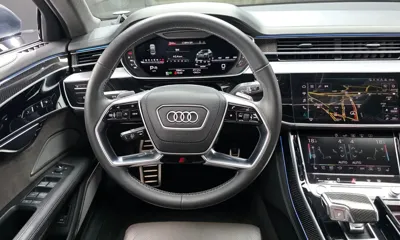 Audi S8