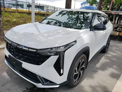 Geely Boyue