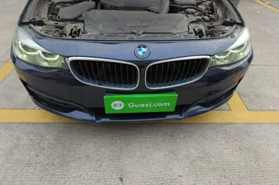 BMW 3 Series GT