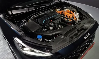 Kia K8