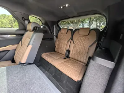 BYD Tang New Energy