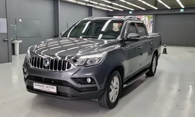 KG_Mobility_Ssangyong Rexton