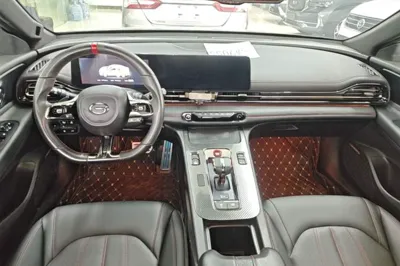 GAC Trumpchi EMPOW