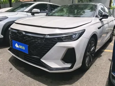 Chery Arrizo 8