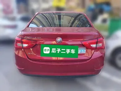 Buick Excelle