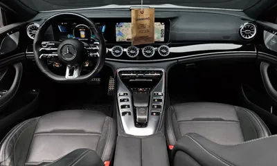 Mercedes-Benz AMG GT