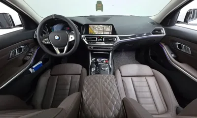 BMW 3-Series