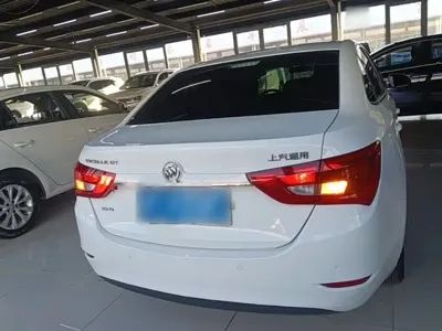 Buick Excelle