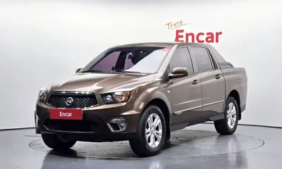KG_Mobility_Ssangyong KORANDO