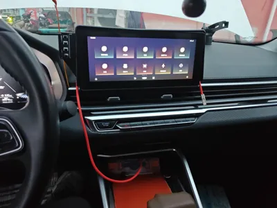 Geely Auto Emgrand