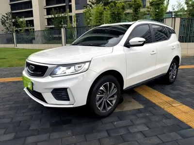 Geely Vision X6