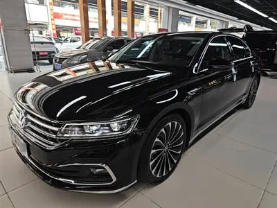 Volkswagen Phideon