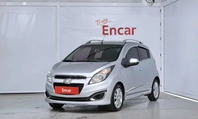 ChevroletGMDaewoo Spark
