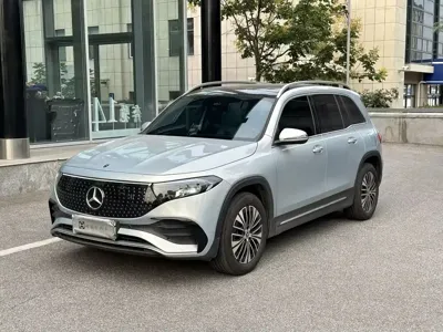 Mercedes-Benz EQB
