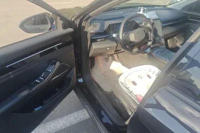 Geely Galaxy L6