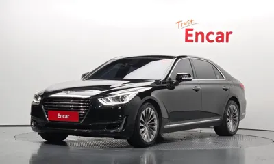 Genesis EQ900