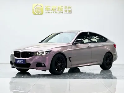 BMW 3 Series GT