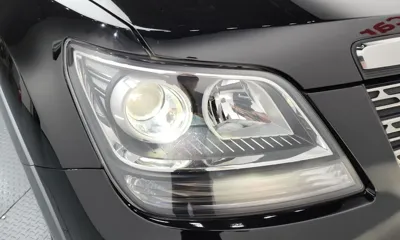 Kia Mohave