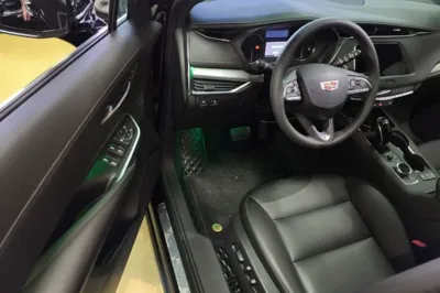 Cadillac XT4