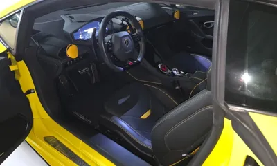 Lamborghini Huracan
